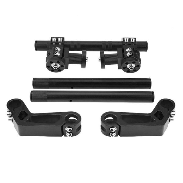 

handlebars 7/8inch 22mm adjustable motorcycle steering handlebar system cnc systems for 125cc dirt bike gold