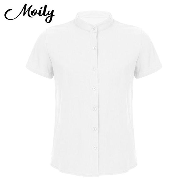 

men summer linen shirts button down vacation loose solid color short sleeve tee teens college casual bussiness work men's, White;black