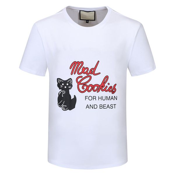 

2021 fashion letters designers men t shirt #21226 europe off summer classic snake bee tees luxury white t-shirt essentials mens brand casual, White;black