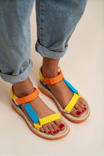 

sandals flat sole, Black