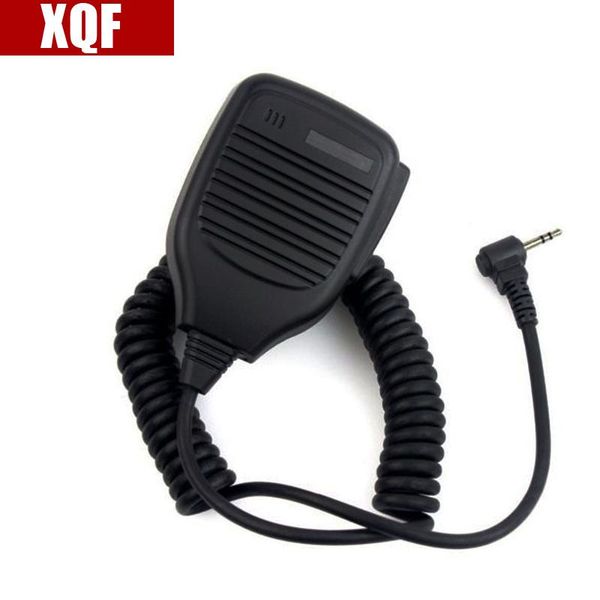 

1pin 2.5mm speaker microphone for motorola talkabout radio t6200 fr50 fr60 cobra walkie talkie