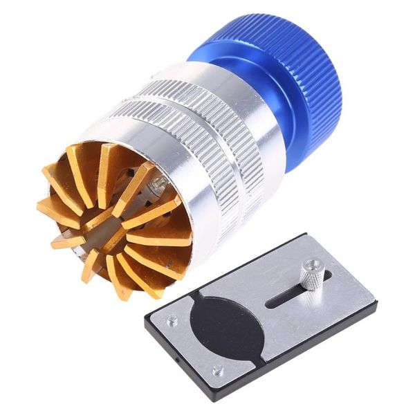 

professional hand tool sets watch plastic crystal watchmaker lift front case remover inserter glass remove replace repair opener