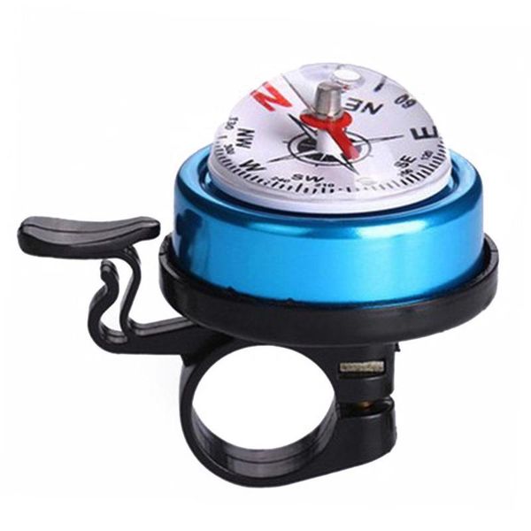 

bike horns accessories bicycle compass equipment warning 4 inch 1 cm 0 handle horn decoration round general bell 9 1kg 8