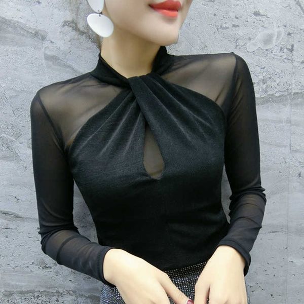 

fashion woman blouses long sleeve black blouse women plus size women blouse women womens and blouses c311 210602, White