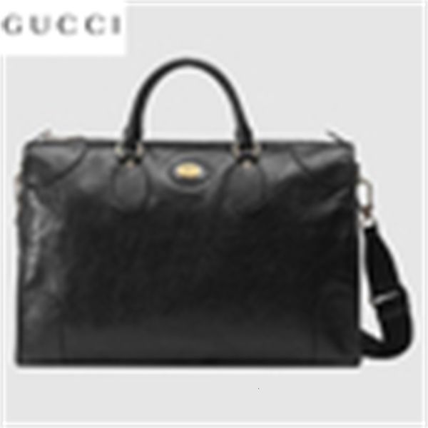 

575820 medium soft leather duffle mens duffle bags handles boston shoulder crossbody backpacks mini bag bags