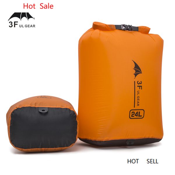 Saco de Drifting Town Saco Saco para Canoa Kayak Rafting Sports Flutuante Sacos De Armazenamento Dobrável Kits de Viagem 36L 24L 12L 6L