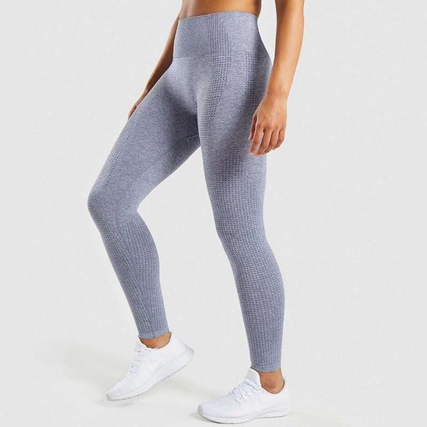 

women's leggings professional sport pants women push up seamless high waist fitness sweatpants girl super stretchy trousers, Black