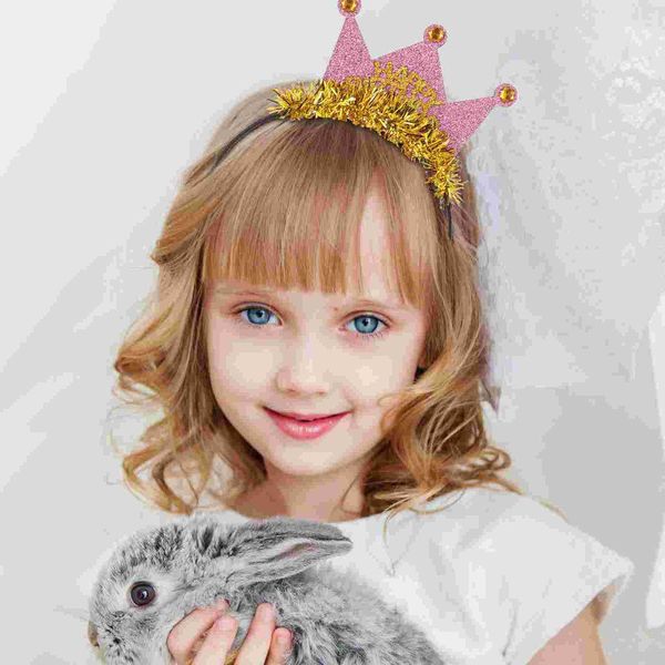 

party hats 2pcs children headbands costume accessories kids birthday po props
