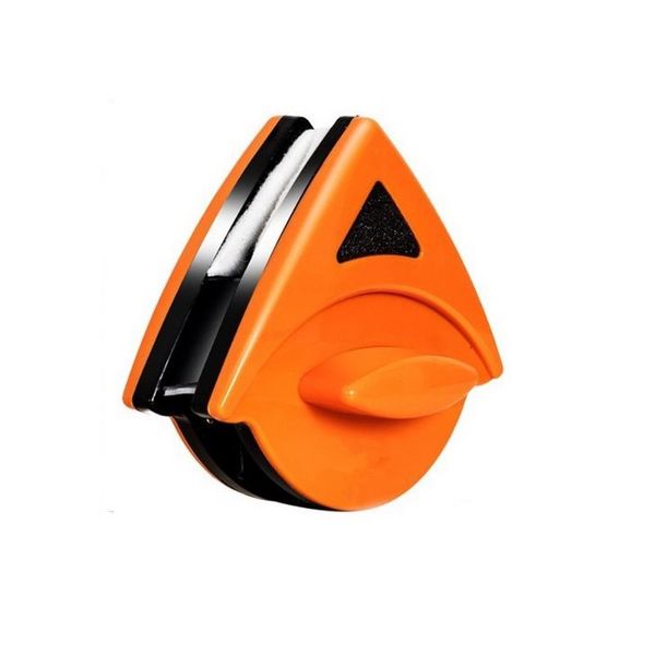 

car double sided magnetic window cleaner glass magnets brush for auto home water wiper windshield surface brushs washer