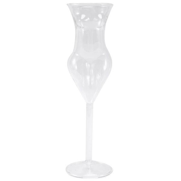 

wine glasses creative glass tumbler female shape design cocktail drink for family gifts