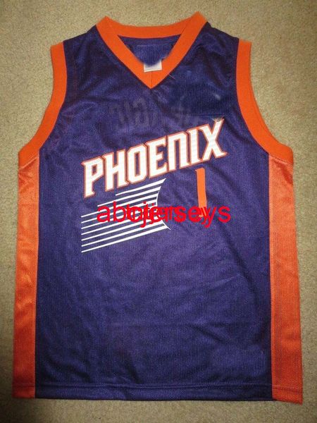 

stitched goran dragic #1 slovenia jersey new embroidery size xs-6xl custom any name number basketball jerseys, Black