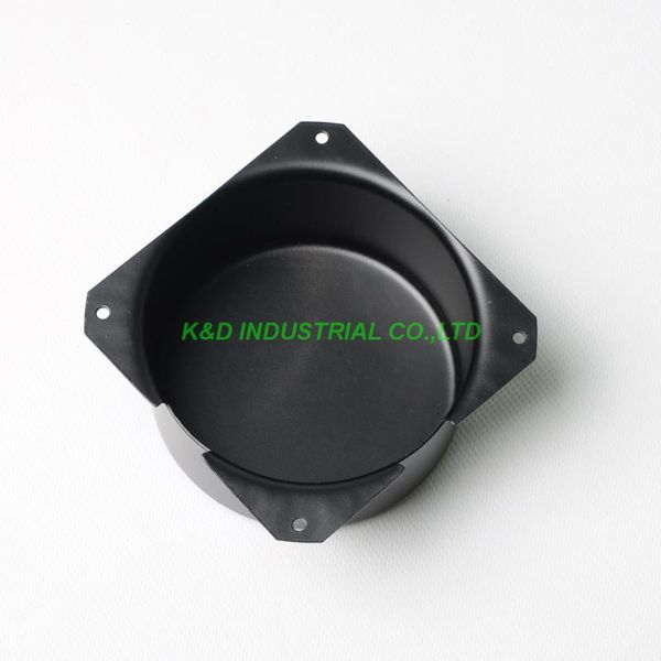 

smart power plugs 1pc 105x60 black toroid transformer cover box protect chassis case for tube amp