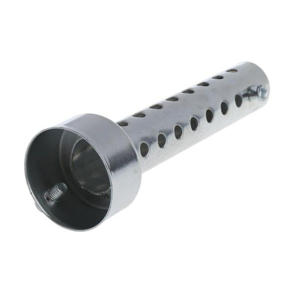 

motorcycle exhaust muffler adjustable db killer noise sound eliminator l41c system