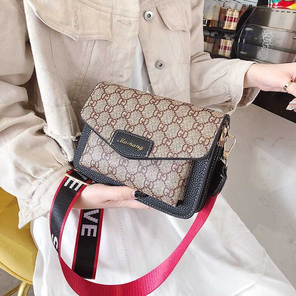 

& ho bags women's new autumn and winter versatile korean messenger bag fashion