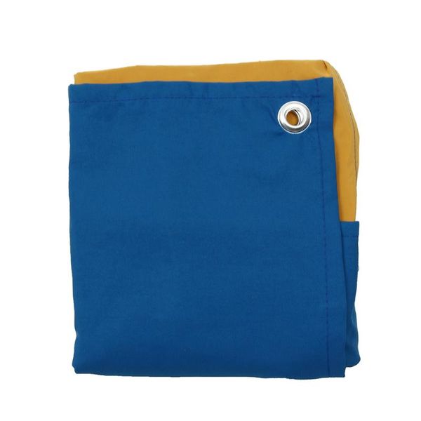 

shade waterproof tent roof cover printed strips playground swing set replacement tarp gq999