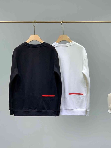 

luxury brand hoodie 21ss autumn designer sweatshirt men classic brand casual sweater imported threaded surface comfort c, Black