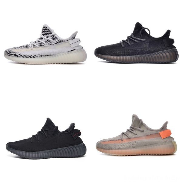 

wsmwj men women running shoes 350 trainers static black reflective yecheil ash v2 350 kanyewest blue clay cinder zebra cloud white israfil