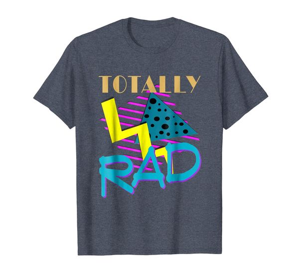 

Totally Rad 1980s Vintage Eighties Costume Party t-shirt, Mainly pictures