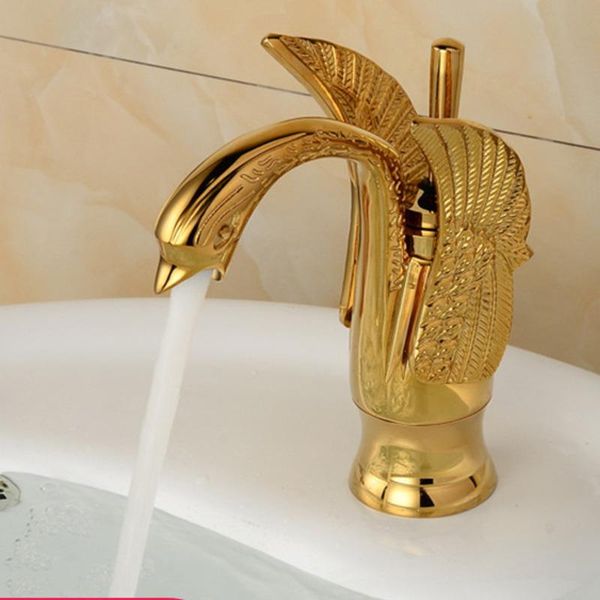 

vintage brushed water tap copper and cold single hole mixer black basin faucet bathroom accessories sink faucets