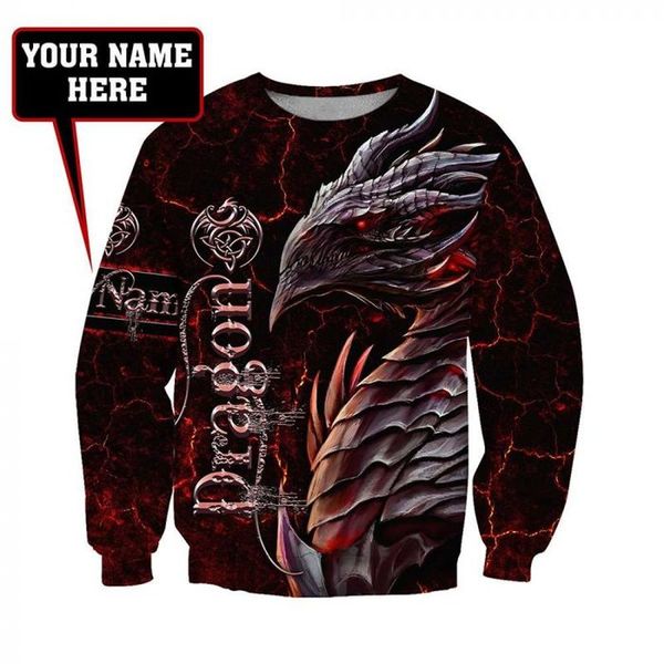

couple sweatshirt scorpio print pattern mens 3d printed hoodies visual impact party punk goth round neck sweatshirt hoodie, Black