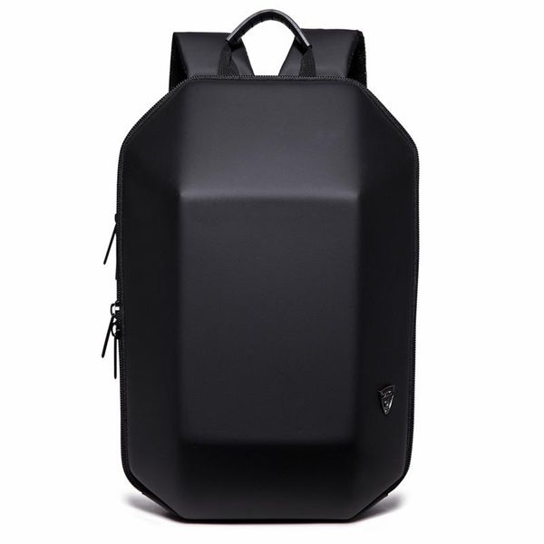 

backpack 2021 men lapanti-theft computer black solid bag stereoscopic large capacity multifunction casual