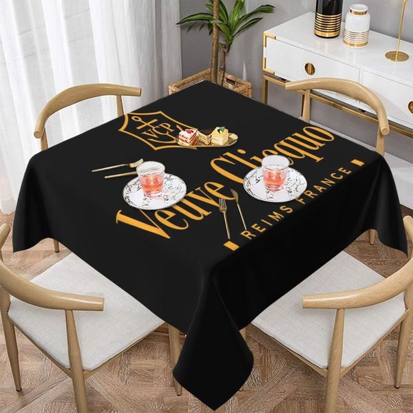 

table cloth veuve chandon print coffee tablecover rectangular tablecloth waterproof tablecloths dining tablecloth_hy03