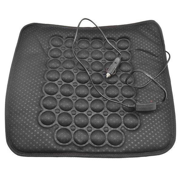 

seat cushions winter car heated cushion cover auto 12v heater warmer pad