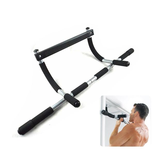 

accessories indoor fitness door frame pull up bar wall chin adjustable training horizontal for home workout equipments