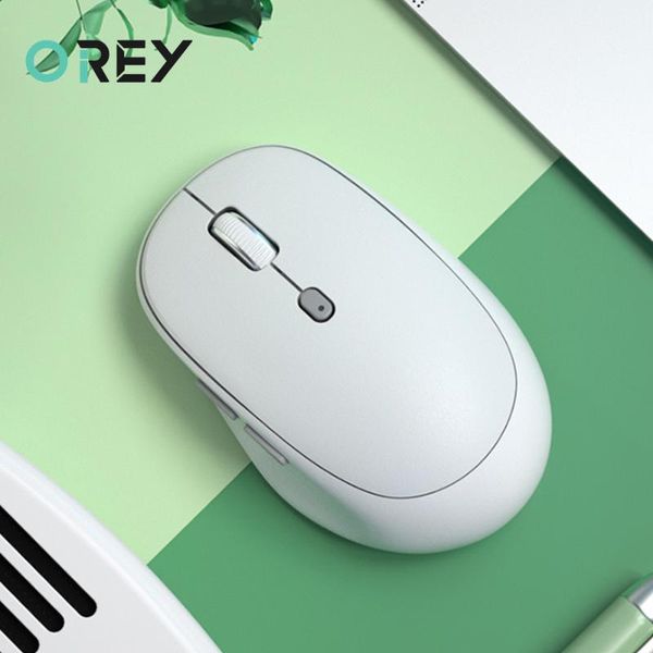 

2.4g wireless mouse rechargeable 1600dpi computer gaming wireles ergonomic mice for lapmause pc gamer silent