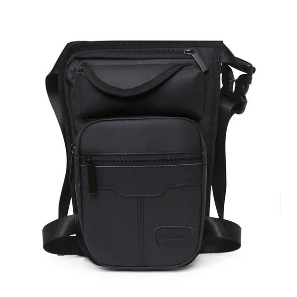 

waist bags men bag motorcycle riding leg outdoor sports travel multifunctional leisure fishing gear