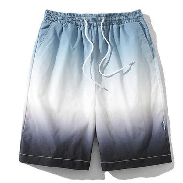 

men's shorts mens fshion summer men clothing casual cargo cotton beach short pants quick drying boardshorts, White;black