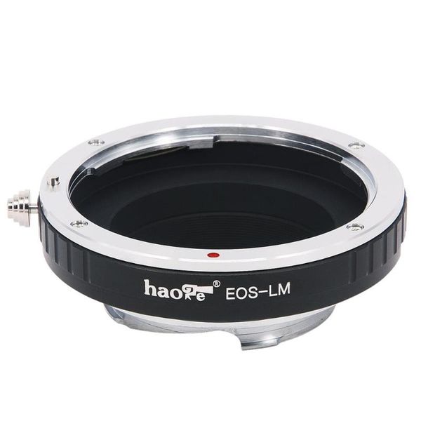 

lens adapters & mounts haoge mount adapter for eos ef to leica m-mount camera