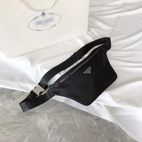 

luxury handbags and storage p family's new fashion men's nylon cloth chest sports waist wing versatile small backpack college styl