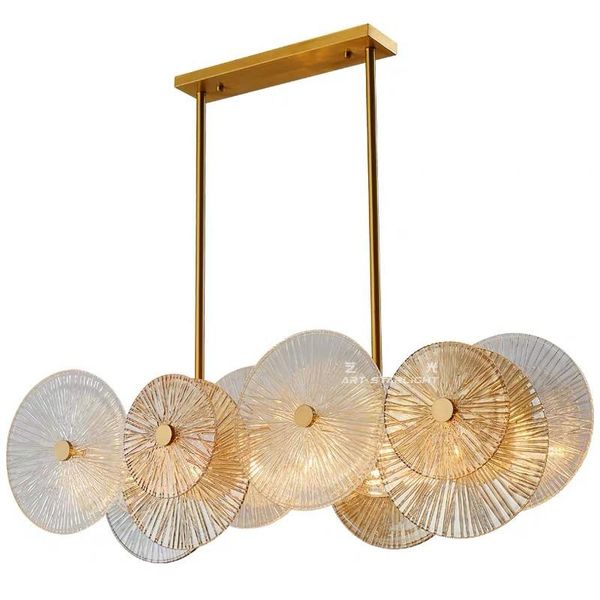 

pendant lamps modern minimalist chandelier living room dining study bedroom teahouse creative decorative glass