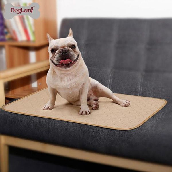 

washable pet pee pads puppy training pad reusable dog kennels & pens