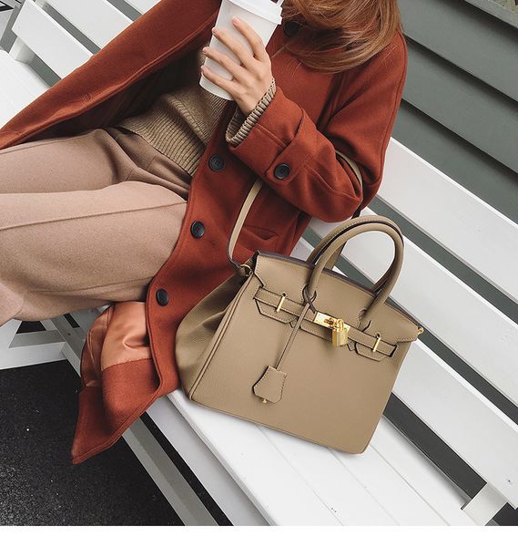 

sidebag women's 2019 new one shoulder hand wedding lock fashion atmosphere