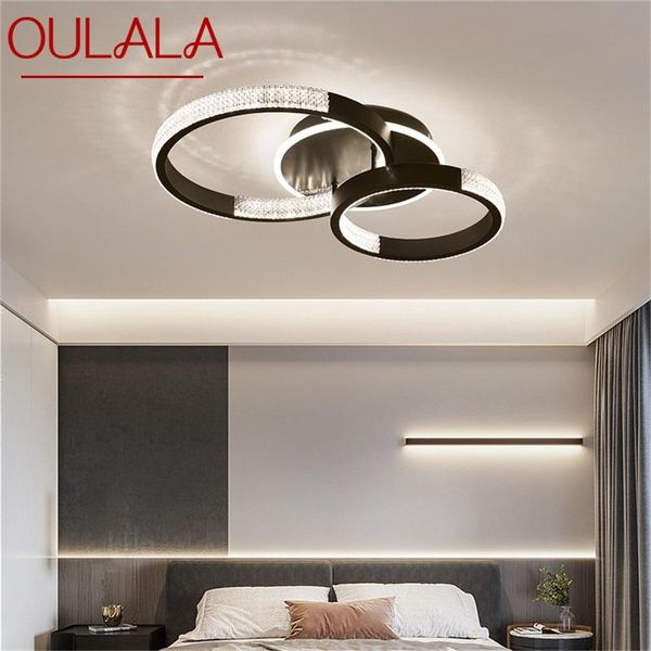 

ceiling lights oulala nordic fixtures contemporary simple round lamp led home for living room
