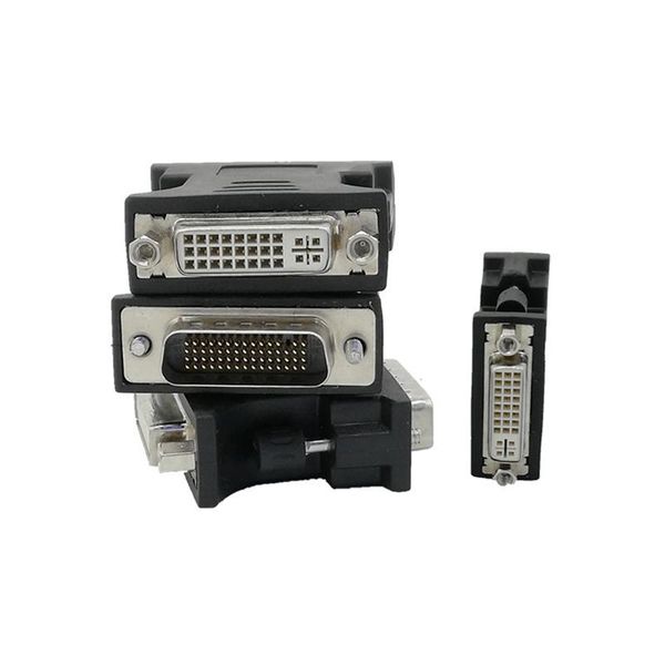 

59pin to dvi 24+5 female adapter video cables & connectors