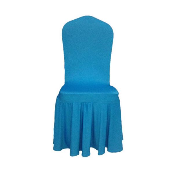 

chair covers stretch seat slip wedding banquet anniversary party decors