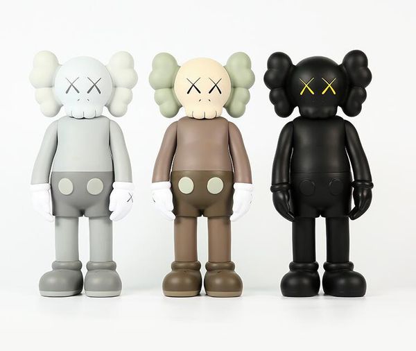 

selling originalfake k a w s 21inches 53cm 1.5kg prototype companion original box action figure model decorations toys gift