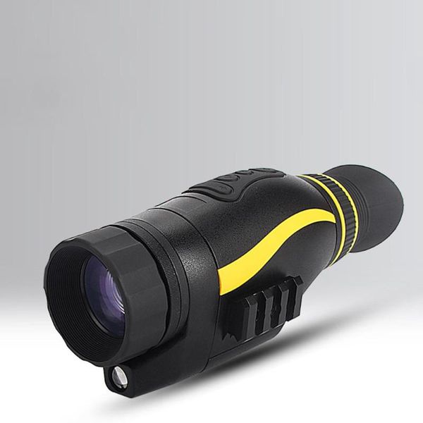

telescope & binoculars 4 x 35 night vision thermal imaging outdoor infrared multifunction camera with video output function for hun