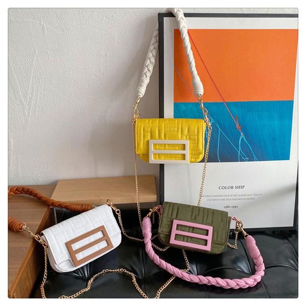 

evening bags ladies hand braided rope handle shoulder for women bolsas femininas baratas maleta sacos de ombro torebka damska