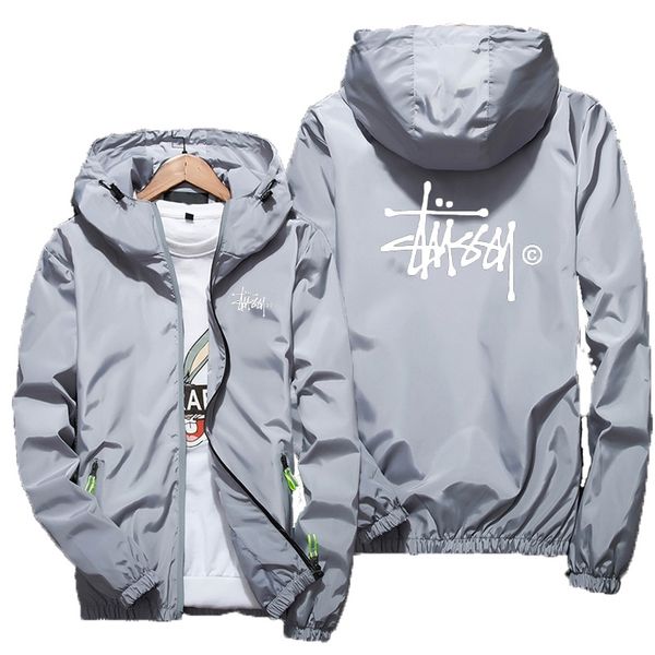 

jacket men's fashion and hsome casual large size work jacket wo lovers' top, Black