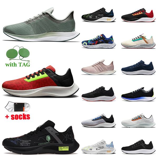 

2022 mens pegasus 37 38 marathon running shoes wolf grey graffiti black white mica green turbo 2 gunsmoke be true 35 metallic silver women t