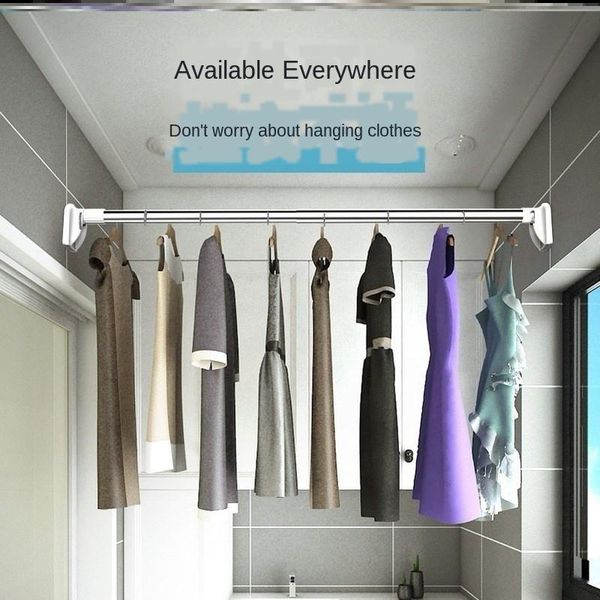 

robe hooks high strength clothes hanger stainless steel adjustable quilt cy50713