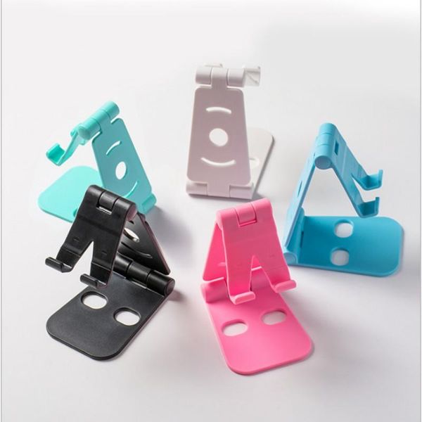

cell phone mounts & holders universal portable desksmartphone support holder bracket table mini foldable mount stand for