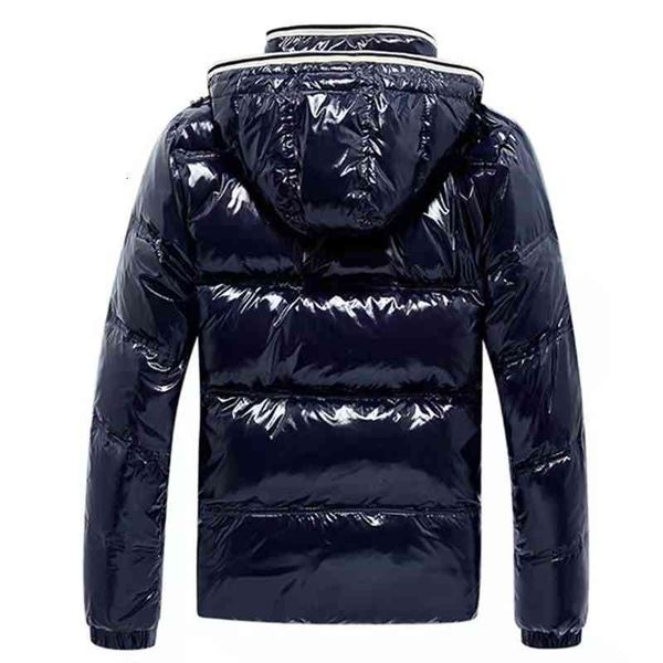 

men's down & parkas mens jacket parka men women designer classic jackets coats casual outdoor warm feather winter clothing coat outerwe, Black