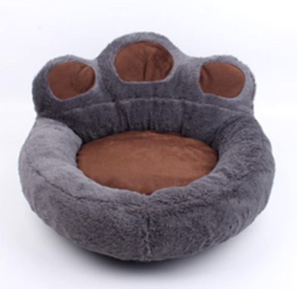 

cat beds & furniture kennel litter pet supplies autumn and winter bear dog mat