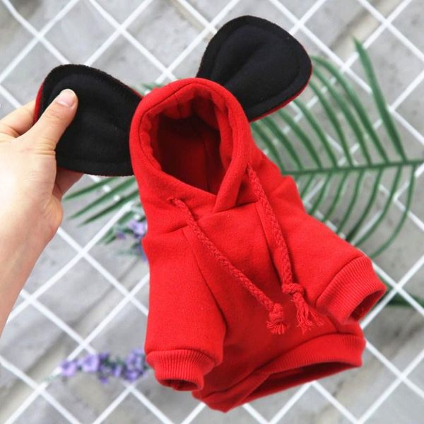 

dog apparel cat clothes winter hoodie puppy clothing chihuahua yorkie poodle bichon pomeranian schnauzer pet coat drop