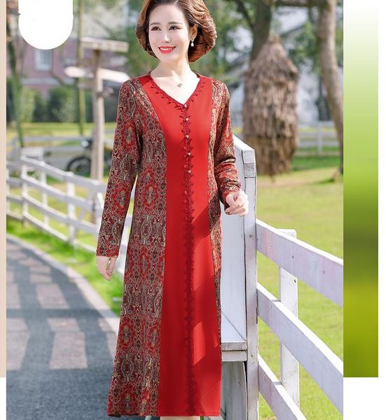 

2021 summer fashion long sleeve women's dress @117, Black;gray